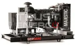 Дизельный генератор Genmac G650VO с АВР