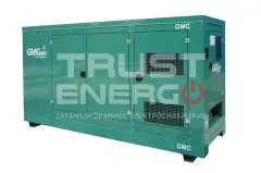 Дизельный генератор GMGen GMC275 В кожухе с АВР В кожухе Cummins QSL9G3 trustenergo.ru Дизельный генератор GMGen GMC275 В кожухе с АВР В кожухе Cummins QSL9G3 trustenergo.ru