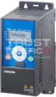 Частотный преобразователь VACON0010-1L-0009-2+EMC2+QPES+DLRU+LLRU 2,2кВт 220В Частотный преобразователь VACON0010-1L-0009-2+EMC2+QPES+DLRU+LLRU 2,2кВт 220В