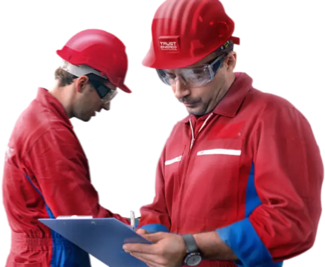 Диагностика дизель-генераторов в Мурманска