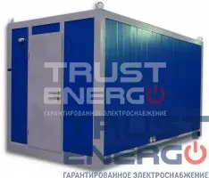 Дизельный генератор Teksan TJ90DW5C в контейнере c АВР В контейнере Doosan D1146 Дизельный генератор Teksan TJ90DW5C в контейнере c АВР В контейнере Doosan D1146