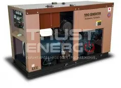 Дизельный генератор Toyo TG-47TPC с АВР В кожухе Kubota trustenergo.ru Дизельный генератор Toyo TG-47TPC с АВР В кожухе Kubota trustenergo.ru