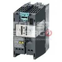 Силовой модуль Siemens G120 6SL3224-0BE13-7UA0 3ф без фил. 1.3А 0.37кВт 380В