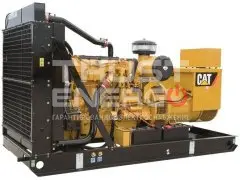 Дизельный генератор Caterpillar GEP500 с АВР Открытая на раме Perkins trustenergo.ru Дизельный генератор Caterpillar GEP500 с АВР Открытая на раме Perkins trustenergo.ru