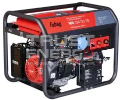 Сварочный генератор Fubag WS 230 DC ES