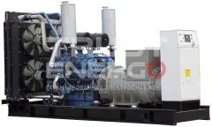 Дизельный генератор Азимут АД-720С-Т400