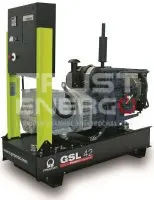 Дизельный генератор Pramac GSL 42 D AUTO Открытая на раме Deutz BF4M2011 trustenergo.ru Дизельный генератор Pramac GSL 42 D AUTO Открытая на раме Deutz BF4M2011 trustenergo.ru