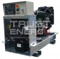 Дизельный генератор Lister Petter LWA 20 3 фазы с АВР