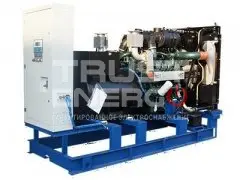 Дизельный генератор ПСМ ADDo-400 с АВР