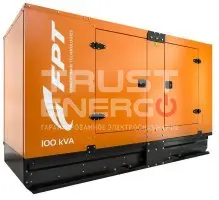 Дизельный генератор FPT GS NEF170 n