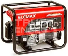 Бензиновый генератор Elemax SH 3900 EX-R