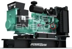 Дизельный генератор PowerLink GMS200C