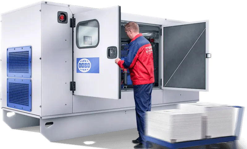 Дизельные генераторы в Мурманска