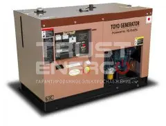 Дизельный генератор Toyo TKV-27TPC с АВР В кожухе Kubota trustenergo.ru Дизельный генератор Toyo TKV-27TPC с АВР В кожухе Kubota trustenergo.ru