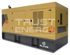 Дизельный генератор Elcos GE.MT.398/360.SS с АВР В кожухе MTU trustenergo.ru Дизельный генератор Elcos GE.MT.398/360.SS с АВР В кожухе MTU trustenergo.ru