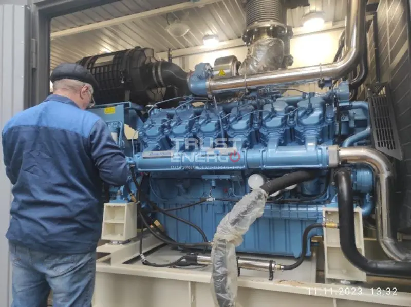 Сервис ДГУ и Сервис ГПУ и ГПЭС в Мурманска 