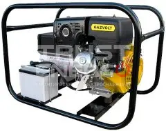Газовый генератор Gazvolt Standard 7500 TA SE 01