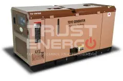 Дизельный генератор Toyo TG-28TBS с АВР В кожухе Kubota trustenergo.ru Дизельный генератор Toyo TG-28TBS с АВР В кожухе Kubota trustenergo.ru