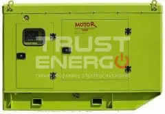 Дизельный генератор Motor АД80-Т400-R в кожухе