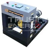 Газовый генератор Genese G430 с АВР Открытая на раме ЯМЗ 850 trustenergo.ru Газовый генератор Genese G430 с АВР Открытая на раме ЯМЗ 850 trustenergo.ru