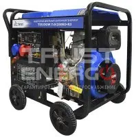 Сварочные генератор ТСС DGW 7.0/250ED-R3