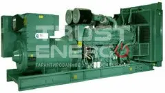 Дизельный генератор Cummins C1675D5A