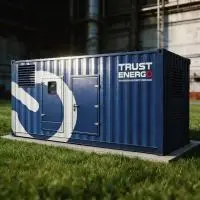 Дизельный генератор RID 300 C-SERIES В контейнере с АВР