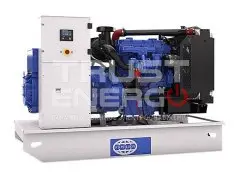 ТО-2 (ТО-1000) ДГУ FG Wilson P55-3 (один раз в 2 года)