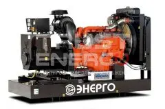 Дизельный генератор Energo ED 250/400 SC