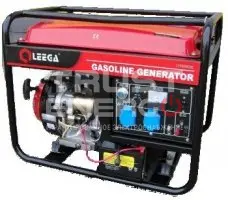 Бензиновый генератор Leega LT 7500 CLE с АВР