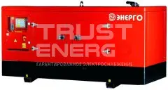 Дизельный генератор Energo ED 300/400 IV S с АВР