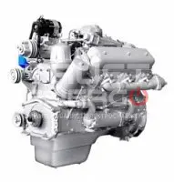 Дизельный двигатель ЯМЗ-236БИ