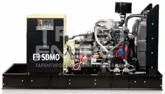 Газовый генератор SDMO GZ45 с АВР