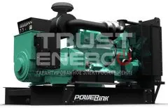 Дизельный генератор PowerLink GMS312C