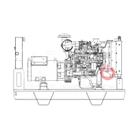 Дизельный генератор Arken ARK-P 1250