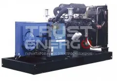 Дизельный генератор SDMO D550