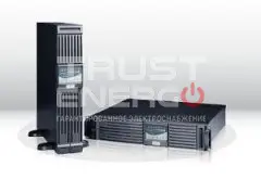 Источник бесперебойного питания ABB PVO11S/3K для сервера и сетей