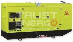 Дизельный генератор Pramac GSW 330DO В кожухе В кожухе Doosan P126TI-II trustenergo.ru Дизельный генератор Pramac GSW 330DO В кожухе В кожухе Doosan P126TI-II trustenergo.ru