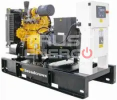 ТО-1 (ТО-500) ДГУ Broadcrown BCJD 110-50 E2 (годовое)