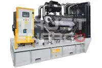 Дизельный генератор MitsuDiesel МД АД-400С-Т400-1РМ29