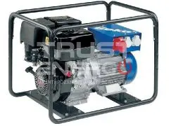Бензиновый генератор Geko 4400 ED-A/HHBA