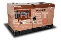 Дизельный генератор Toyo TKV-20TBS с АВР В кожухе Kubota trustenergo.ru Дизельный генератор Toyo TKV-20TBS с АВР В кожухе Kubota trustenergo.ru