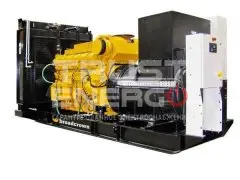 ТО-2 (ТО-1000) ДГУ Broadcrown BCM 2000P-50 (один раз в 2 года)