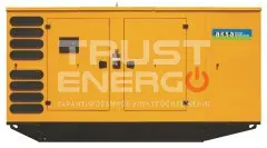 Дизельный генератор Aksa AVP-385 В кожухе