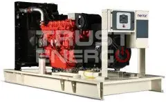 Дизельный генератор Hertz HG 450 SM