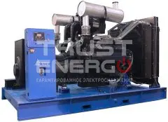 ТО-1 (ТО-250) ДГУ ТСС АД-360С-Т400-1РМ5 (годовое)