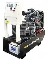 Дизельный генератор Broadcrown BC M24 SP