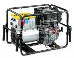 Сварочный генератор Eisemann S 6401 E