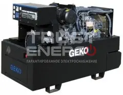 Дизельный генератор Geko 60012 ED-S/DEDA с АВР