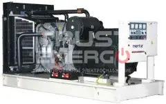 Дизельный генератор Hertz HG 409 PM с АВР